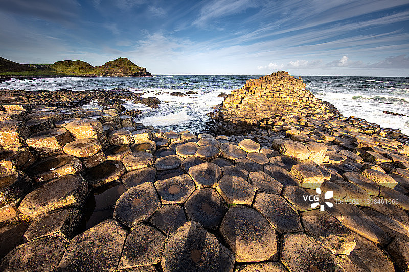 贾恩茨考斯韦海岸海景风光图片素材