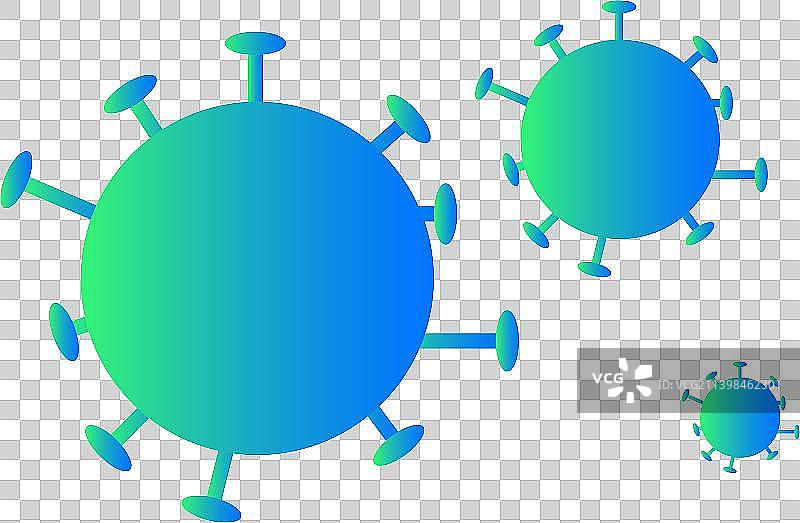 病毒图片素材
