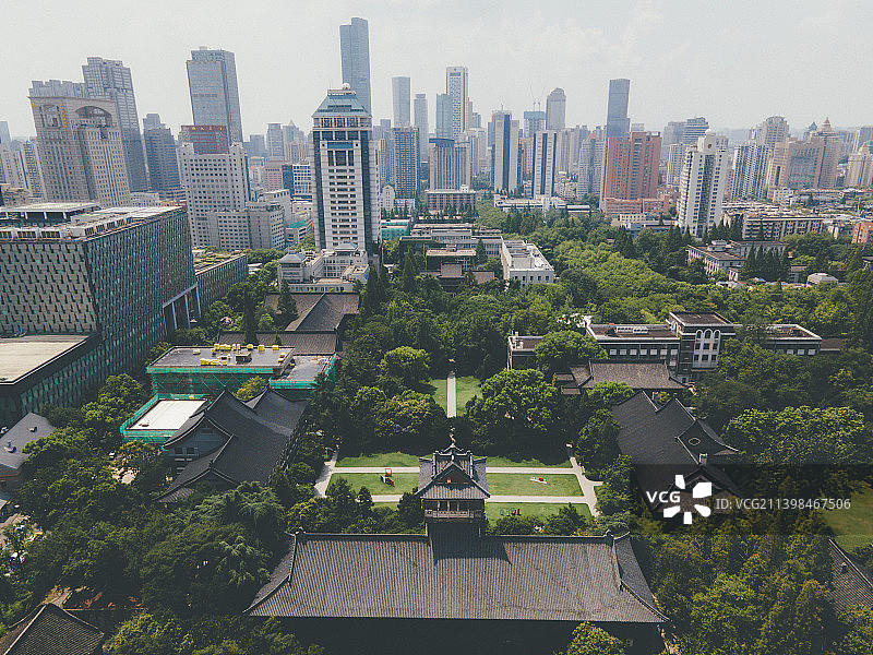 南京大学图片素材