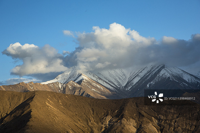 喀喇昆仑山图片素材