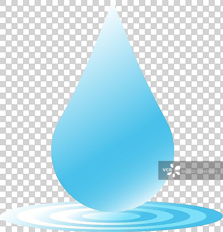 水滴图片素材