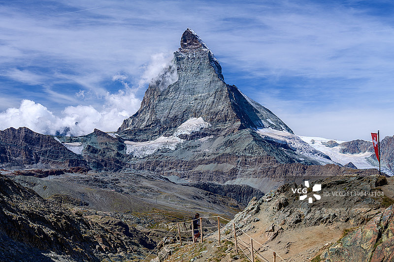 马特洪峰 - Matterhorn图片素材