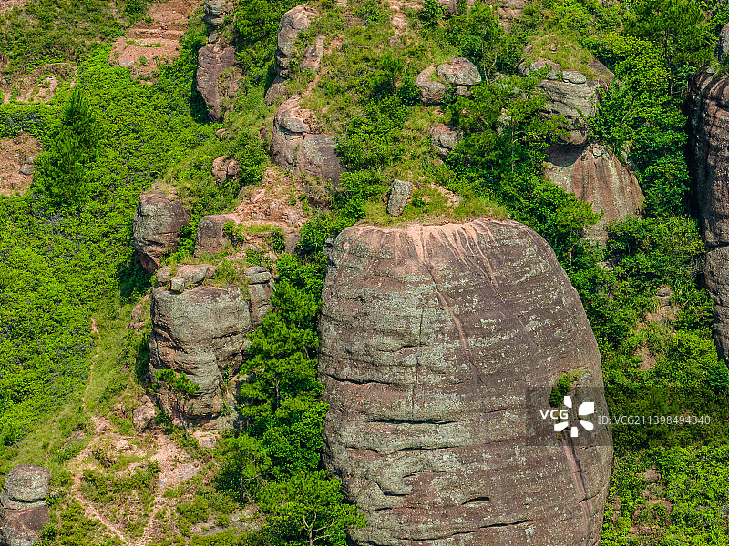 《广西北流铜石岭》图片素材