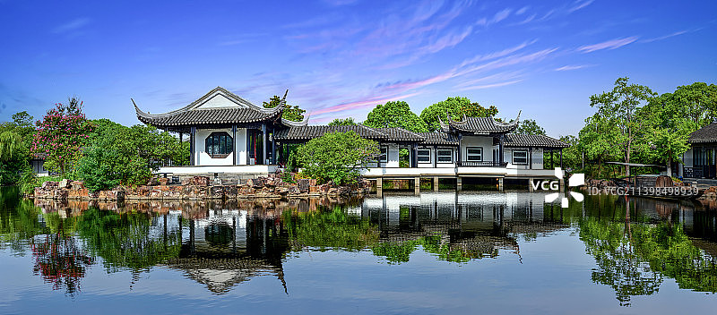 徐霞客故居-7图片素材