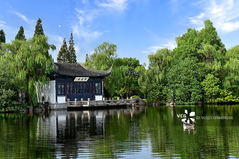 徐霞客故居-8图片素材