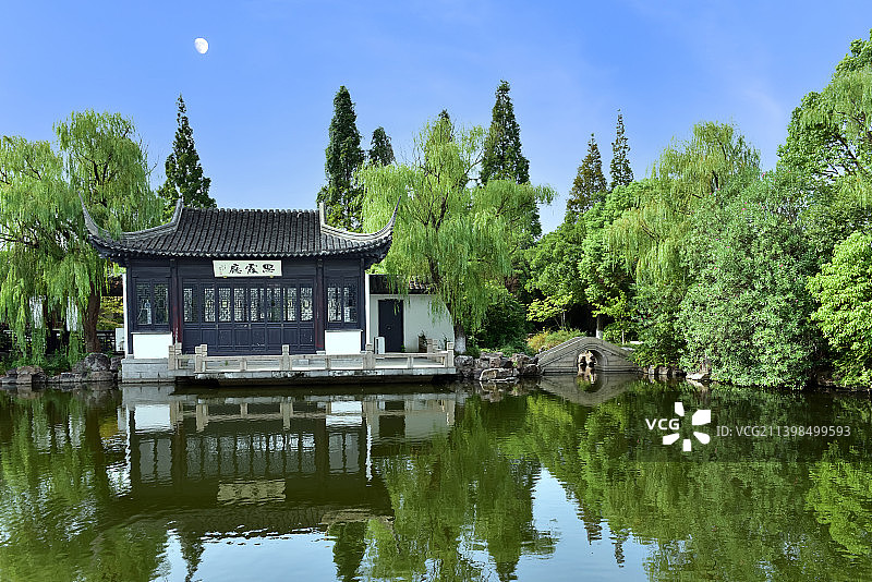 徐霞客故居-10图片素材