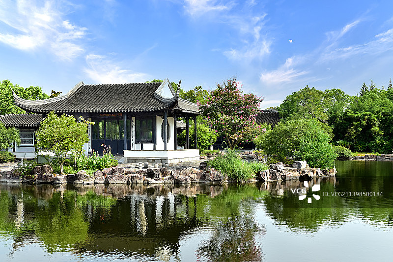 徐霞客故居-14图片素材