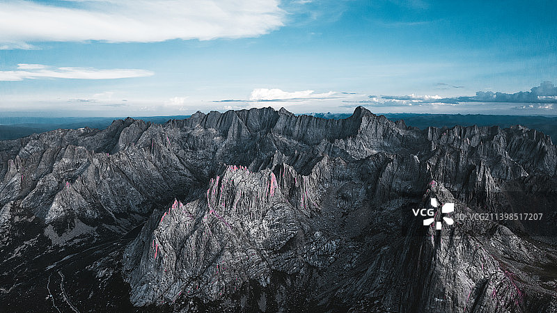 魔兽世界刀锋山图片素材
