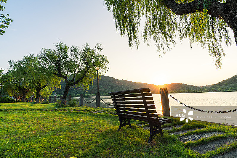 嘉兴海盐南北湖风景区图片素材