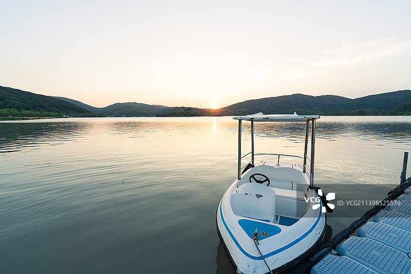 嘉兴海盐南北湖风景区图片素材