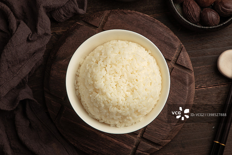 米饭图片素材