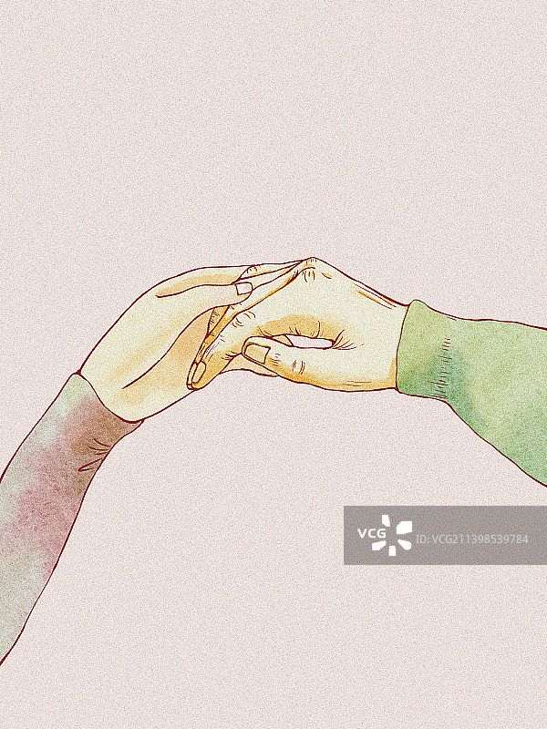 关爱老人图片素材