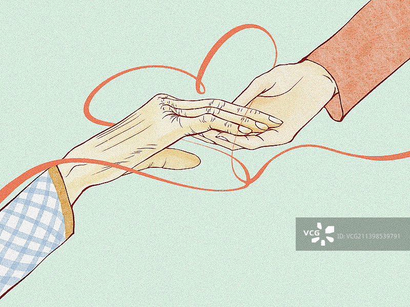 关爱老人图片素材