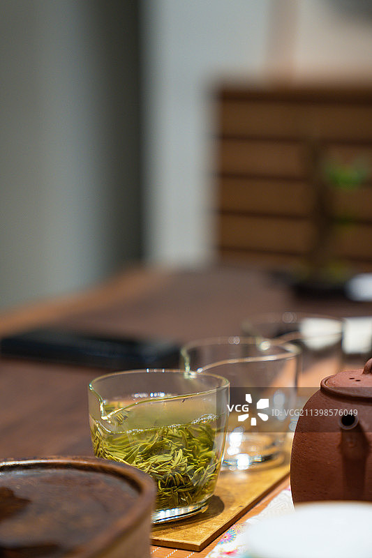 南京雨花茶图片素材