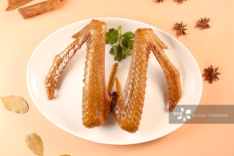 卤鹅,广东美食图片素材