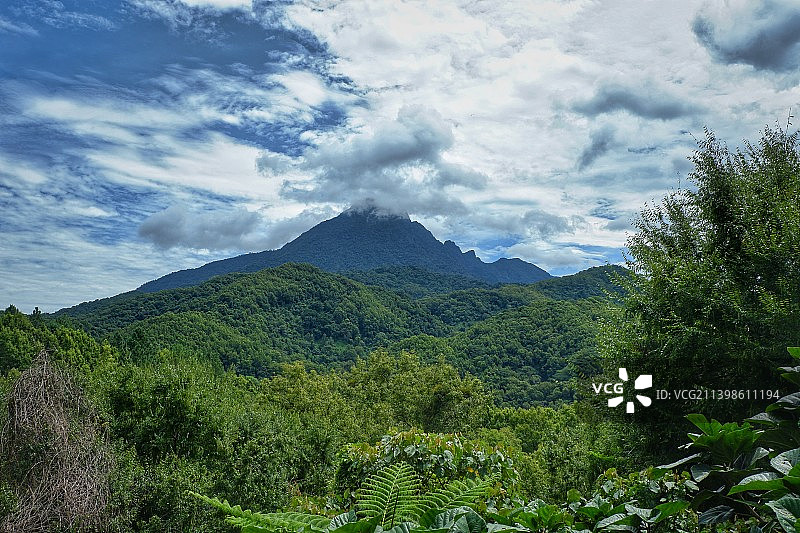 五指山图片素材