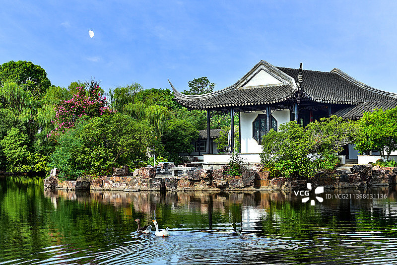 徐霞客故居-20图片素材