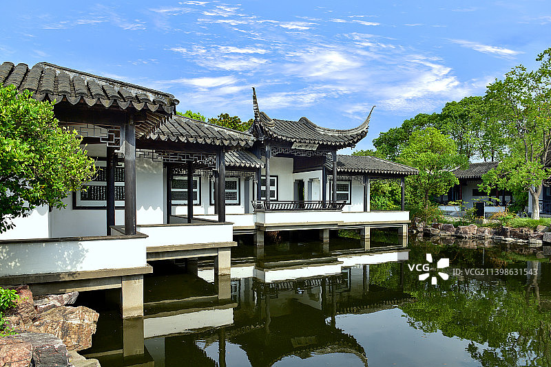 徐霞客故居-22图片素材