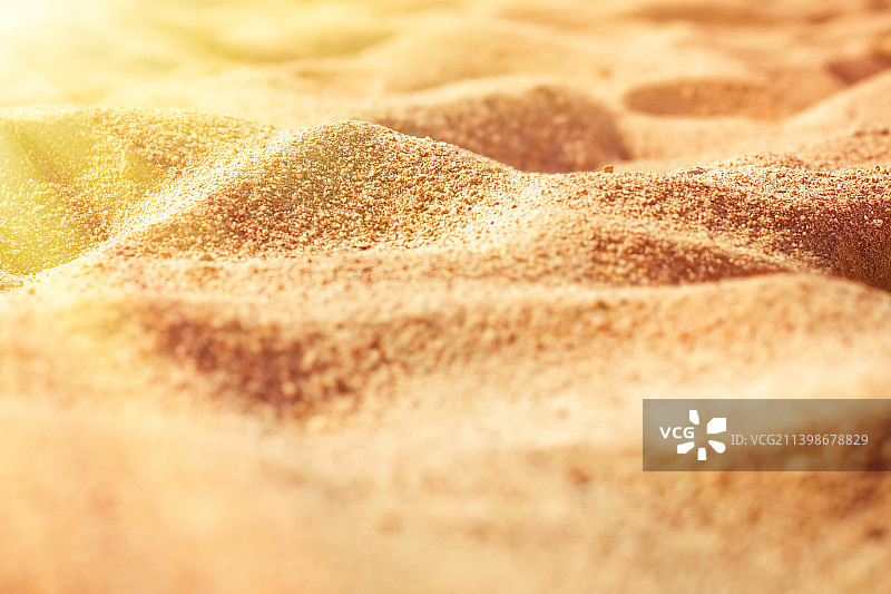 沙丘全画幅照片图片素材