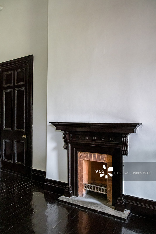 中国湖北武汉辛亥革命武昌起义纪念馆内景布局图片素材