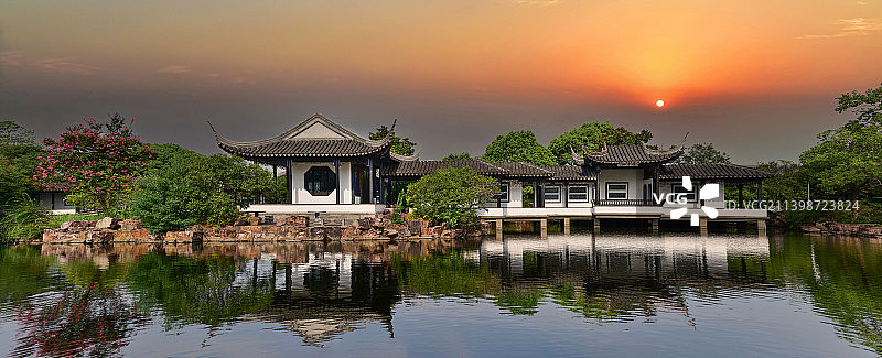 徐霞客故居-25图片素材