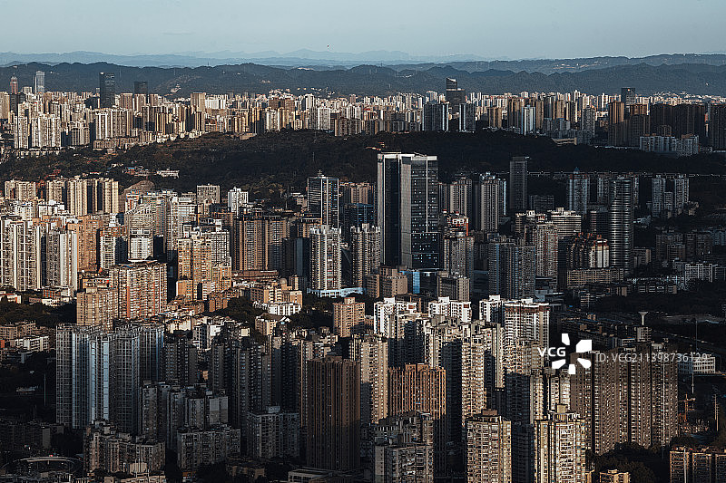 现代沙坪坝图片素材