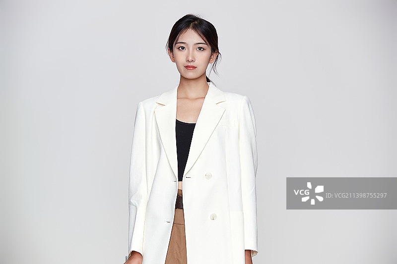 商务职业女性（文员 公关）图片素材