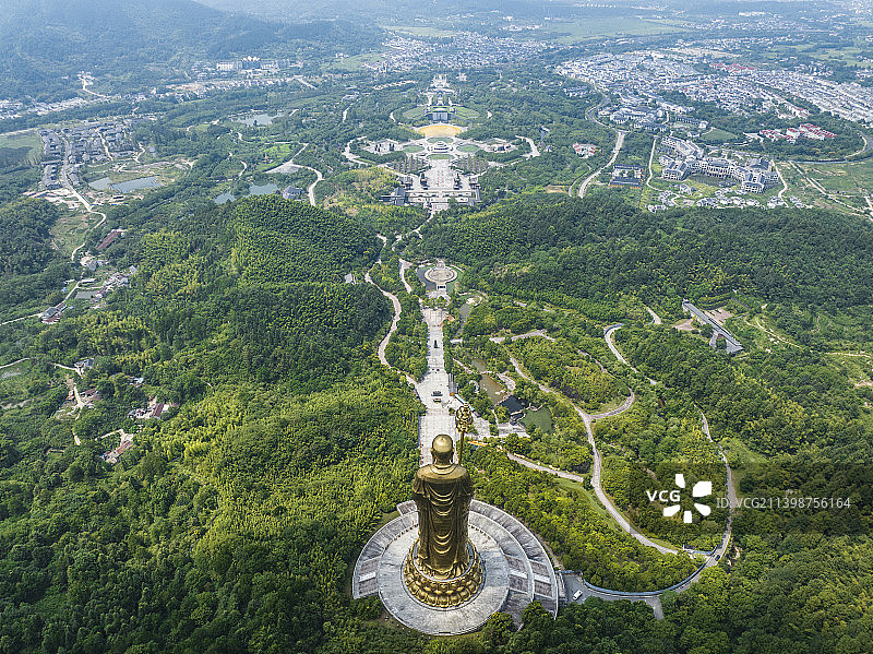 安徽池州九华山世界地质公园风景区图片素材
