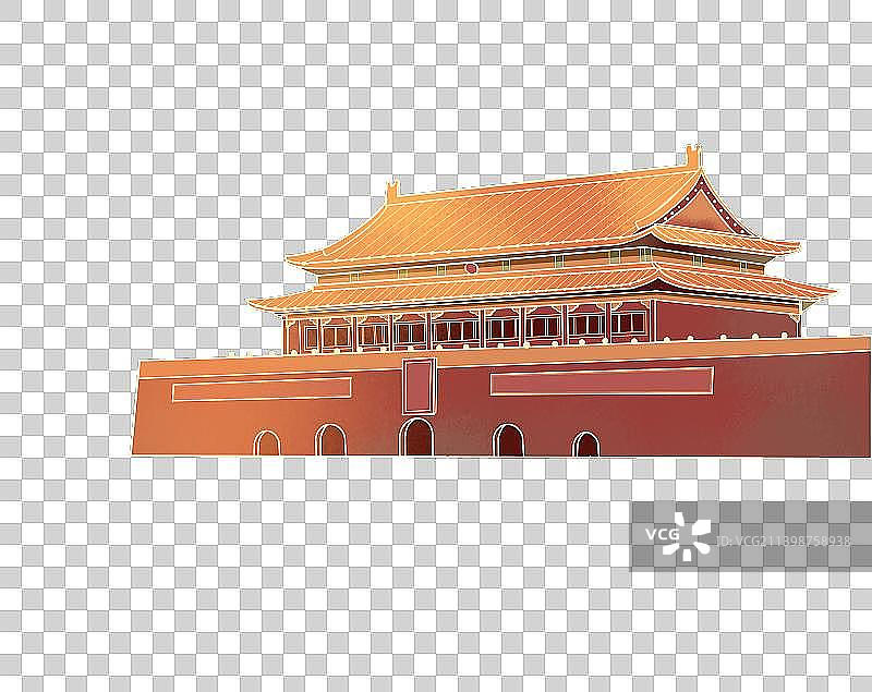 天安门图片素材