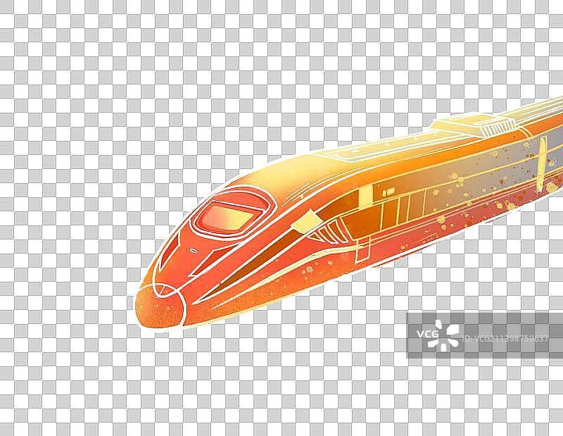 高铁 复兴号图片素材