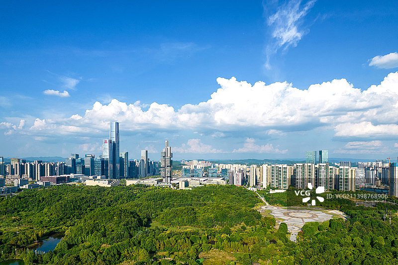 贵阳市观山湖区图片素材