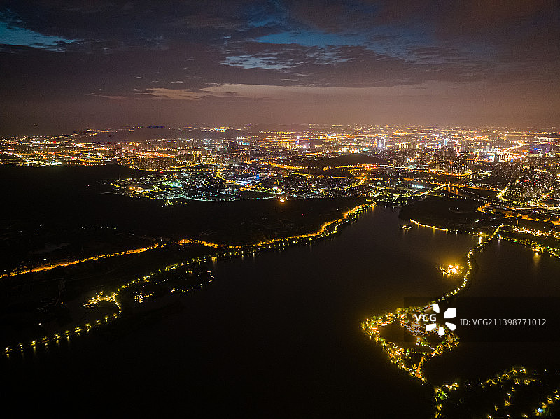 江苏苏州石湖风景区图片素材
