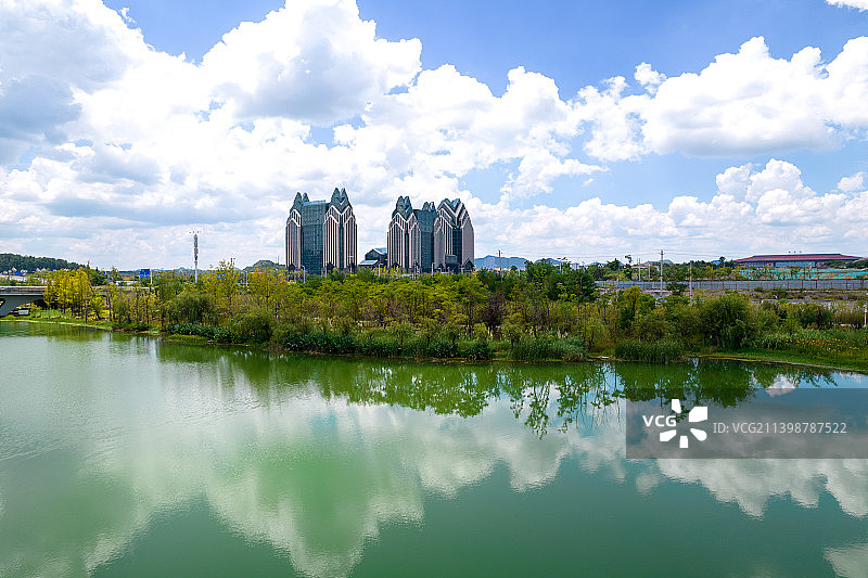 贵阳市贵安新区图片素材