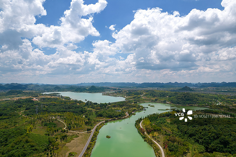 贵阳市贵安新区图片素材