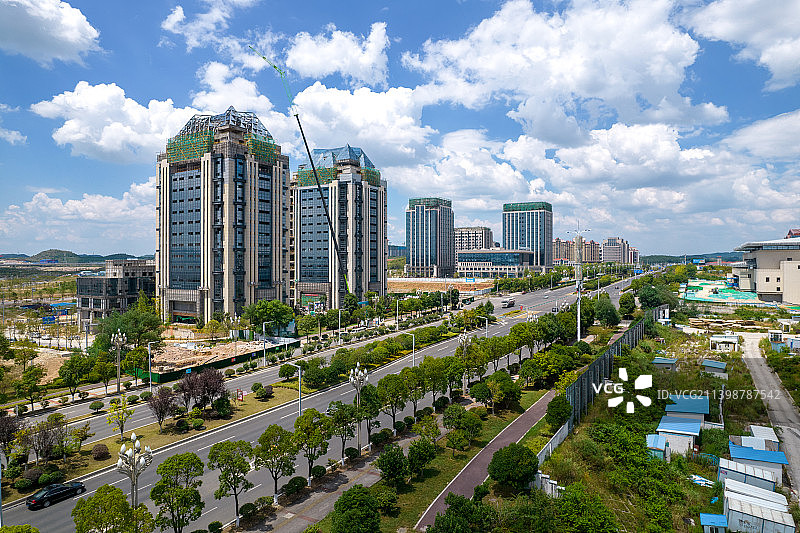 贵阳市贵安新区图片素材