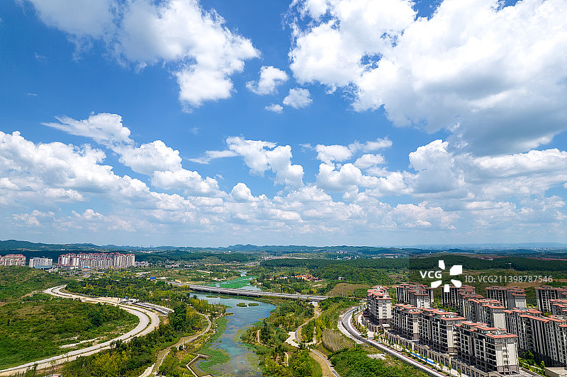 贵阳市贵安新区图片素材