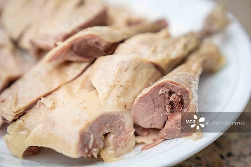 南京盐水鸭图片素材