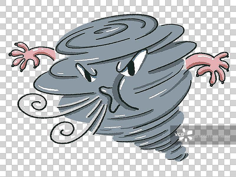 飓风台风图片素材