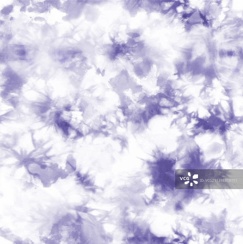 水彩扎染图案图片素材