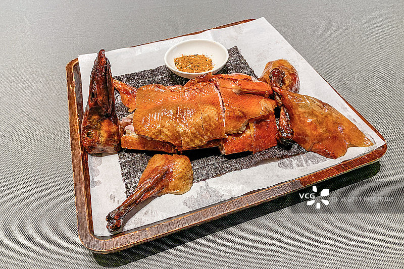 南京烤鸭图片素材