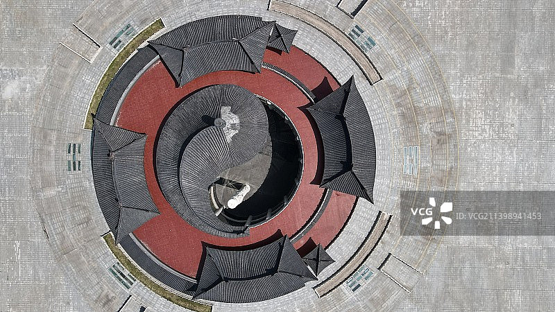 天津精武门•中华武林园-霍元甲纪念馆图片素材