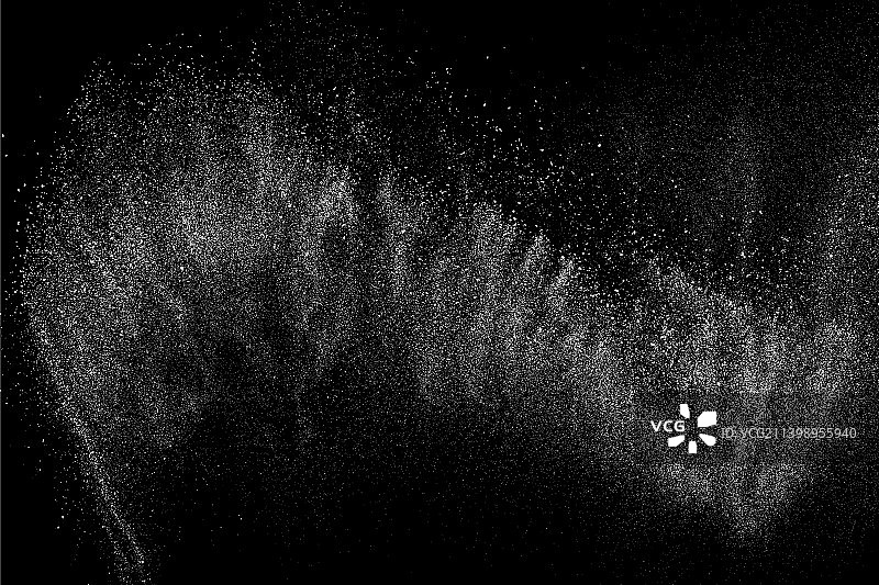 心疼白色颗粒状纹理图片素材