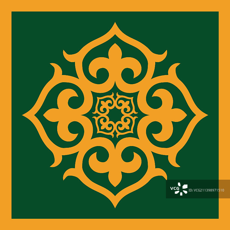 哈萨克游牧部落背景图片素材