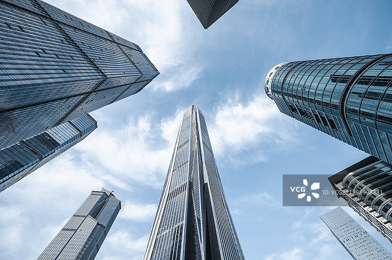 深圳福田写字楼图片素材