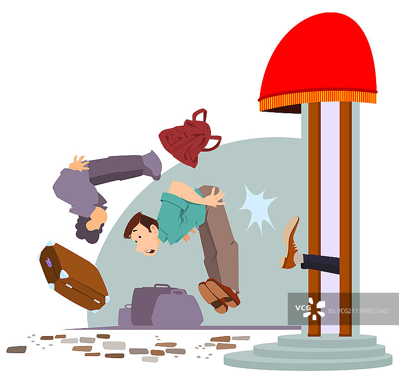 男子因网络问题被解雇图片素材