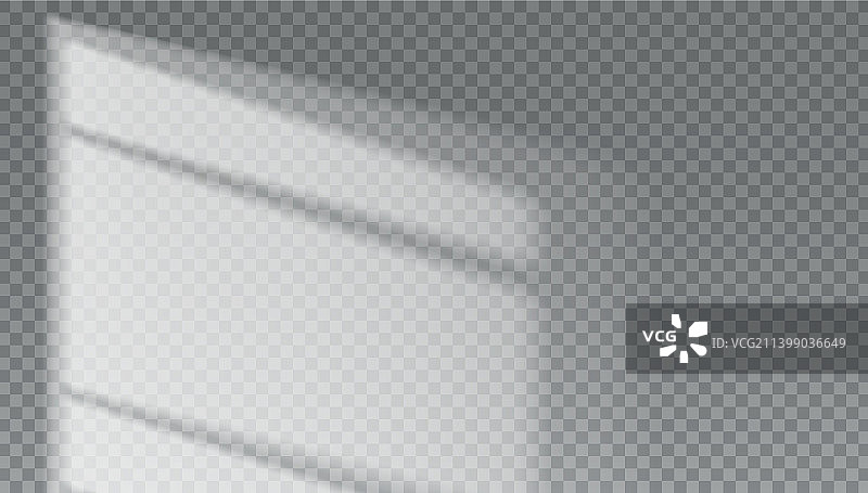 方格背景上的窗户轮廓图片素材