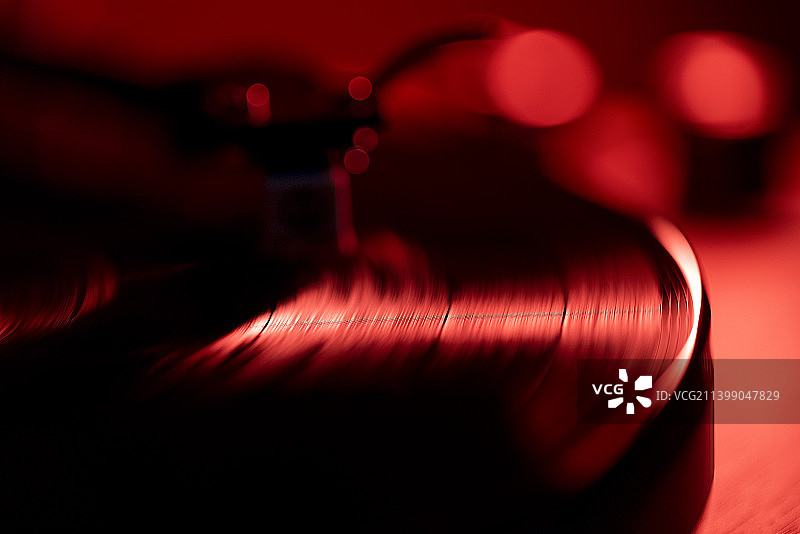 黑胶唱片图片素材