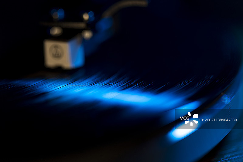 黑胶唱片图片素材
