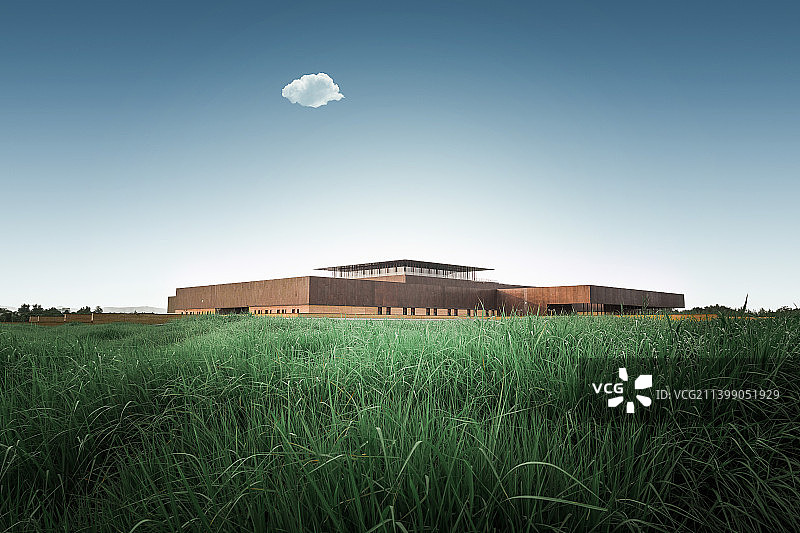 二里头博物馆图片素材