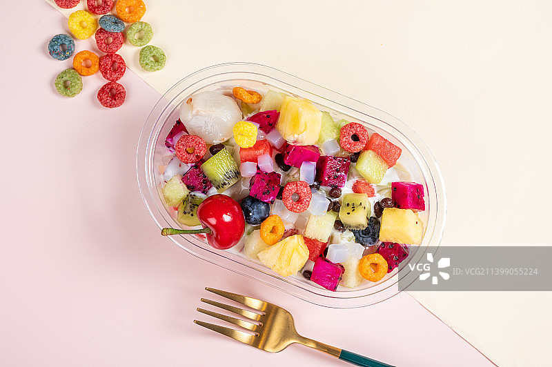 水果捞图片素材